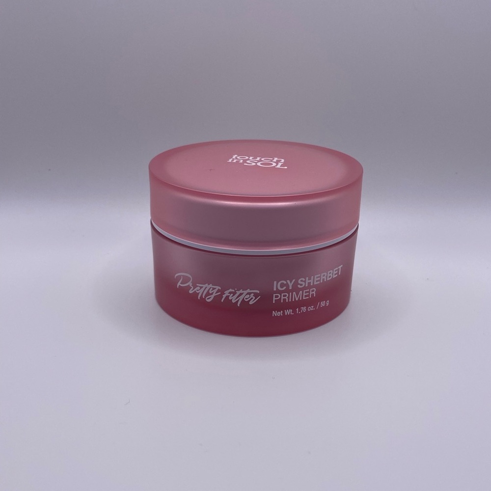 COPY - Touch in Sol Pretty Filter Icy Sherbet Primer